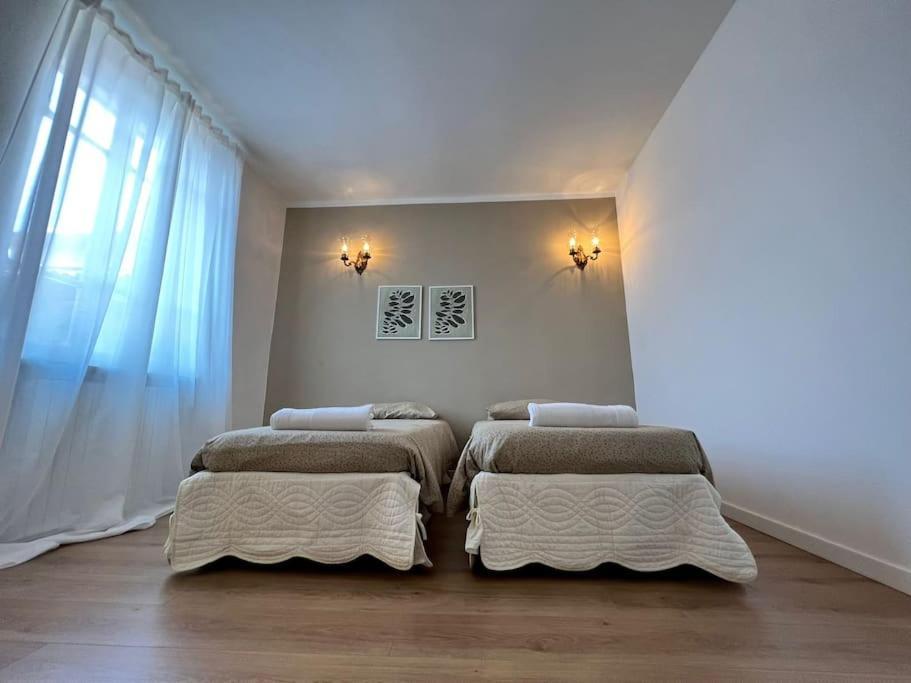 Ottanio Lake Apartment Pisogne Exteriér fotografie